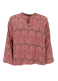 Black Colour Bcluna Blouse 39208< Sæt 🛍️|Bluser & Skjorter