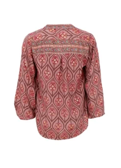 Black Colour Bcluna Blouse 39208< Sæt 🛍️|Bluser & Skjorter