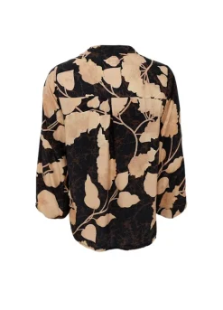 Bcluna Blouse 39208*Black Colour