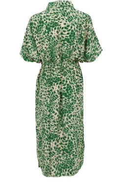 Black Colour Bcluna Kaftan Tie Dress 39214< Kjoler