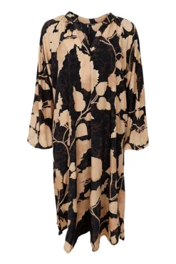 Black Colour Bcluna Nelly Dress 39181< Kjoler