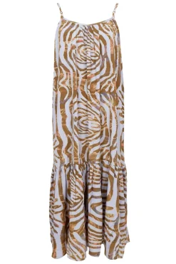 Bcluna Panel Strap Dress 39224*Black Colour New