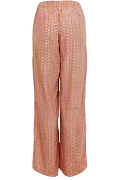 Black Colour Bcluna Straight Pant 39210< Bukser, Jeans & Leggings