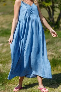 Bclyra Strap Dress 40890*Black Colour New