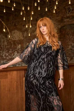 Bcmaggie Dress 40948*Black Colour Hot