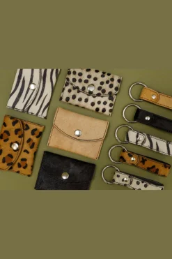 Black Colour Bcmalia Keyhanger< Bælter