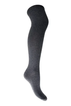 Bcmalika Kneehigh Rib Sock*Black Colour Sale
