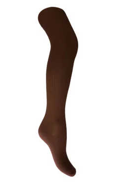 Black Colour Bcmalika Kneehigh Rib Sock 4285< Strømper & Strømpebukser