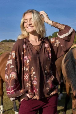 Bcmarigold Blouse 41024*Black Colour New