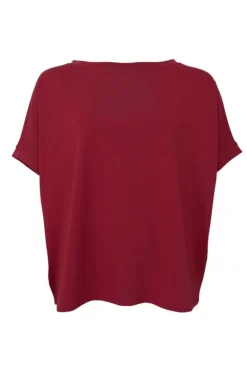 Bcmay Loose Blouse 40913*Black Colour Discount