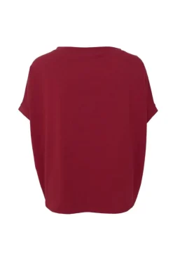 Bcmay Loose Blouse 40913*Black Colour Discount