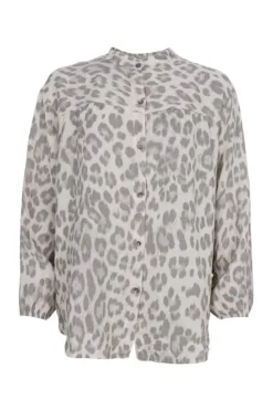 Bcmelina L/S Shirt Blouse 40841*Black Colour