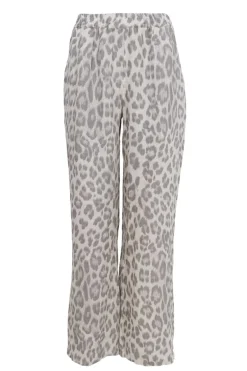 Bcmelina Wide Linen Pant 40843*Black Colour New