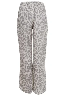 Bcmelina Wide Linen Pant 40843*Black Colour New