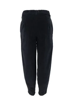 Black Colour Bcmemphis Barrel Pant 41026< Bukser, Jeans & Leggings