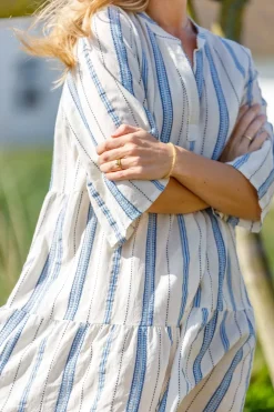 Black Colour Bcmica Boho Dress 40907< Kjoler