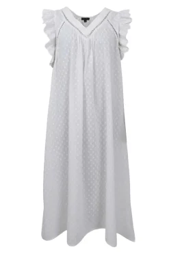 Bcmie Frill Dress 40879*Black Colour New