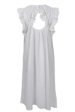 Bcmie Frill Dress 40879*Black Colour New