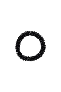 Black Colour Bcnanna 2-In-1 Multi Bracelet 4418< Armbånd