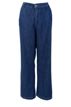 Black Colour Bcnettie Box Jeans 40634< Bukser, Jeans & Leggings