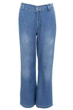 Bcnettie 2-Tone Box Jeans 40893*Black Colour Discount