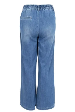 Bcnettie 2-Tone Box Jeans 40893*Black Colour Discount