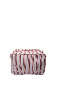 Black Colour Bcnorma Makeup Bag< Tasker & Punge