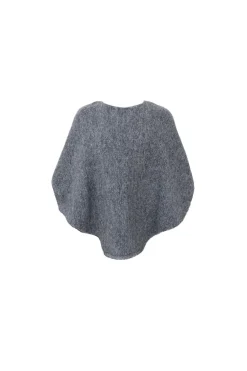 Bcpenny Poncho 1219*Black Colour Hot