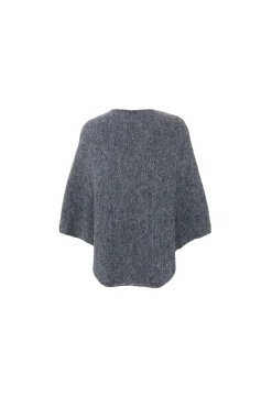 Bcpenny Poncho 1219*Black Colour Hot