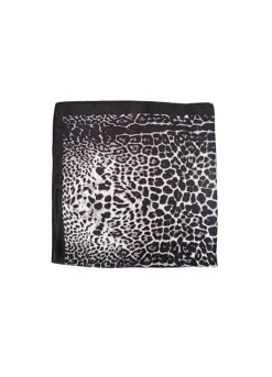 Black Colour Bcrani Leo Mini Scarf 3633< Tørklæder