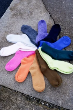 Bcronja Wool Sock*Black Colour Discount