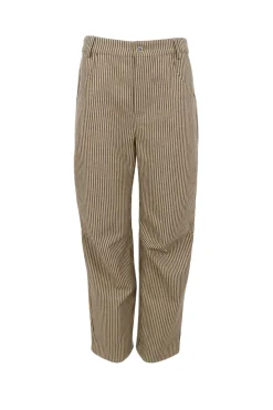 Bcross Striped Jeans 40830*Black Colour Best