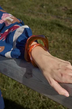 Black Colour Bcshayna Bangle 4493< Armbånd