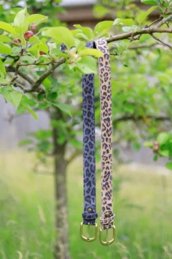 Black Colour Bcsmilla Suede Belt< Bælter