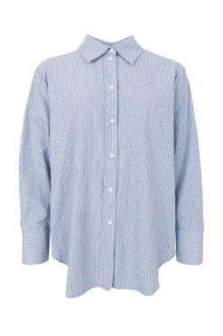 Black Colour Bcstarry Strass Shirt 40786< Bluser & Skjorter|Ammevenligt Tøj