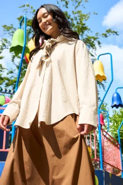 Bcstarry Strass Shirt 40786*Black Colour Hot