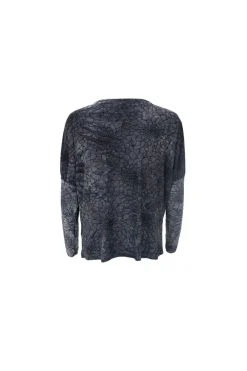 Black Colour Bctessa Ls Blouse 40941< Bluser & Skjorter