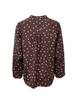 Black Colour Bcvalery Ls Blouse 41019< Sæt 🛍️|Bluser & Skjorter