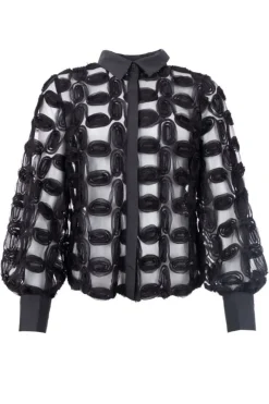 Black Colour Bcviolet Shirt 40802< Bluser & Skjorter