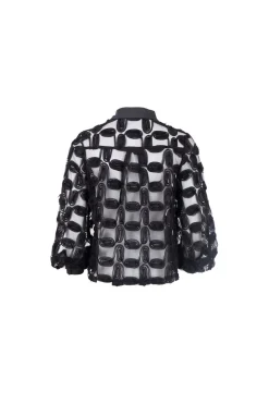 Black Colour Bcviolet Shirt 40802< Bluser & Skjorter