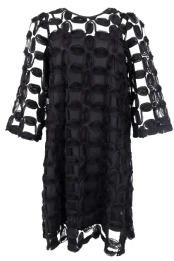 Black Colour Bcviolet Short Dress 40803< Kjoler