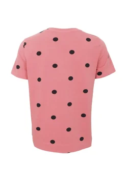 Bczelda S/S T-Shirt 40997*Black Colour Outlet