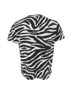 Bczelda S/S T-Shirt 40997*Black Colour