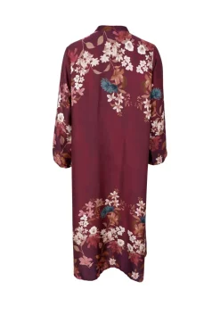 Black Colour Bczendaya Satin Dress 41027< Kjoler|Ammevenligt Tøj