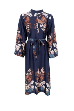 Bczendaya Satin Dress 41027*Black Colour Outlet