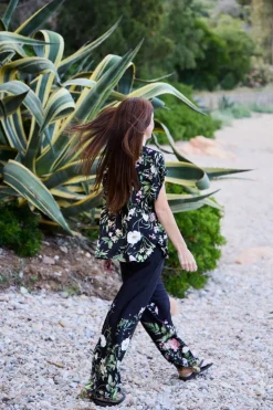 Black Colour Bczennia Pant 40915< Sæt 🛍️|Bukser, Jeans & Leggings