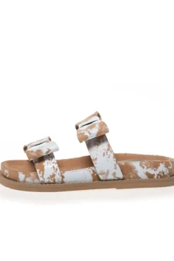 Copenhagen Shoes Be My Guest Suede CS8409< Copenhagen Shoes|Sandaler