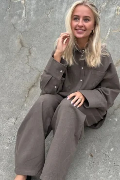 Stories From The Atelier By Copenhagen Shoes Be You Pants CC8083< Sæt 🛍️|Bukser, Jeans & Leggings