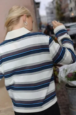 Cras Bea Blouse C389< Bluser & Skjorter