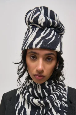 Lala Berlin Beanie Bina 10020106< Hue, Hat & Handsker